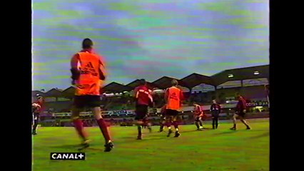 1999-2000 - J12 - EAG-LE MANS 3-1