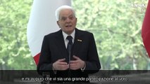 Mattarella: 