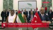 Türkiye-Irak arasında Kalkınma Yolu Projesi imzalandı
