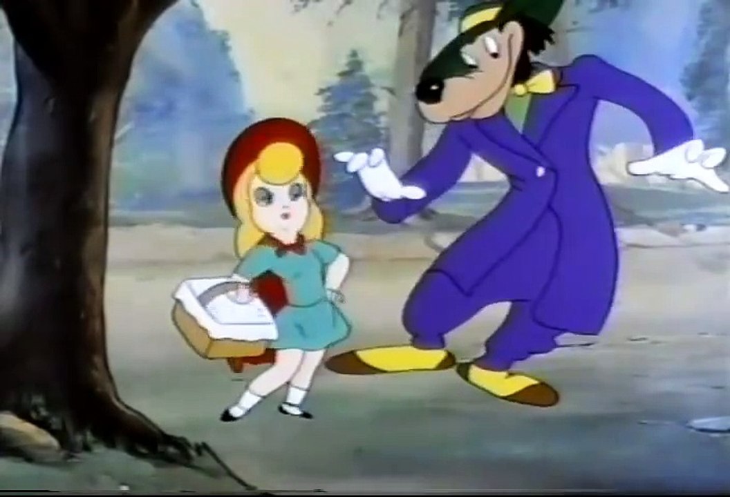 MIGHTY MOUSE AND THE WOLF - video Dailymotion