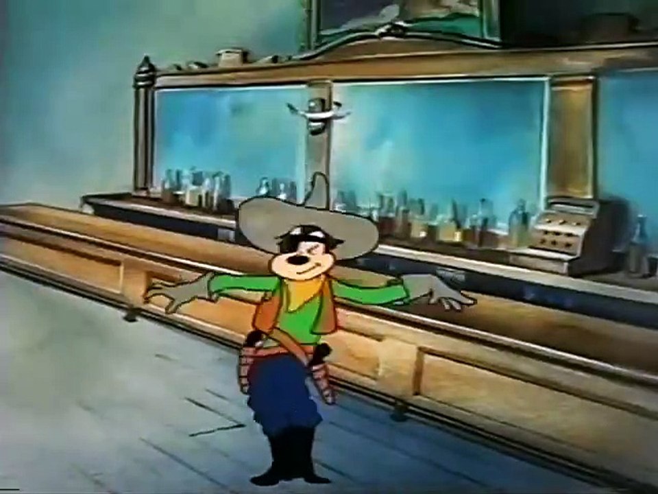MIGHTY MOUSE MEETS DEADEYE DICK