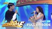It's Showtime: Zack Tabuldo, may harana para kay Kim Chiu! (April 22, 2024) (Part 1/4)