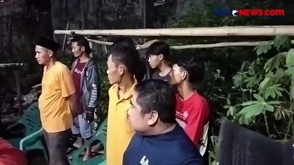 Warga Kalideres Dikejutkan Temuan Mortir Aktif