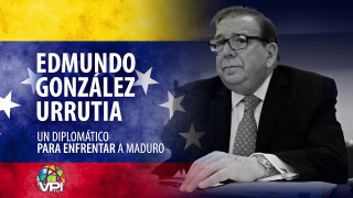 ¿Quién es Edmundo González Urrutia, candidato opositor en Venezuela?