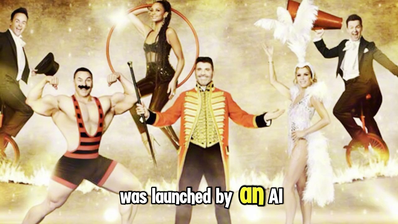 Britain's Got Talent latest Golden buzzer,