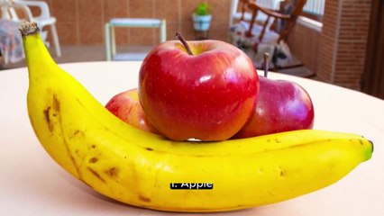 5 Five Types of Fruits and Their Descriptions