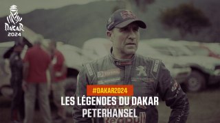 Les légendes du Dakar - Peterhansel : ma plus grosse déception - #Dakar2024