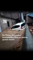 Chine : les images des importantes inondations dans le sud du pays