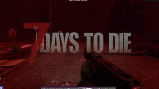 7 Days To Die leaves early access