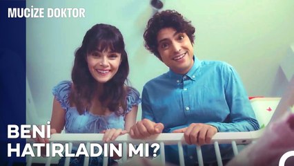 Leyla, Bak Burada Kim Var! - Mucize Doktor 36. Bölüm