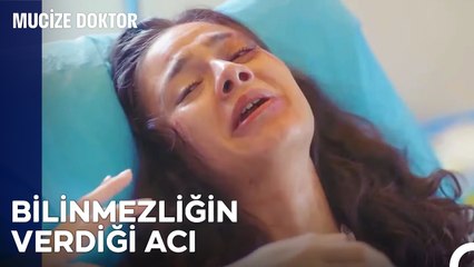 Ne Olur Bana Neler Olduğunu Anlat! - Mucize Doktor 36. Bölüm