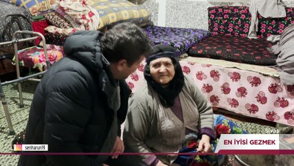 En İyisi Gezmek - Sivas / Ankara | 20 Nisan 2024