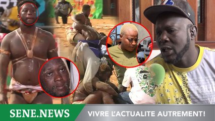 Mystique bou graaw si Pape Boy Djinné, encore battu, de grosses révélations tombent