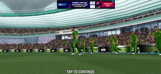 World Cricket Championship 2 Gameplay.