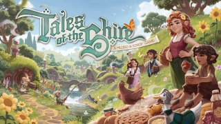 Tales of the Shire - Tráiler Oficial del Anuncio