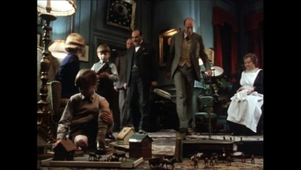 Agatha Christie . Poirot - La aventura de la estrella del oeste - HD 1080P