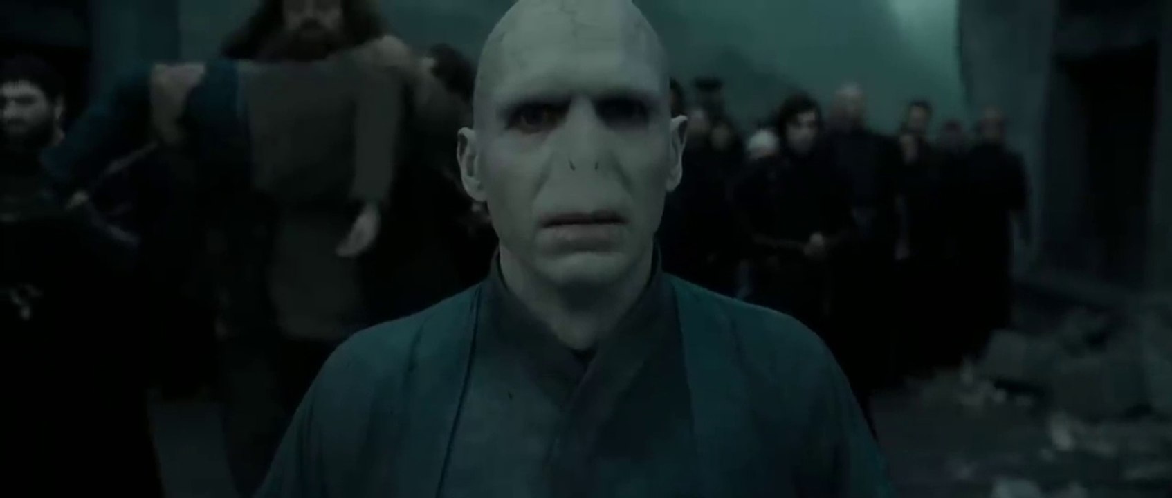 Harry Potter Is Alive - Harry Potter And The Deathly Hallows Part 2