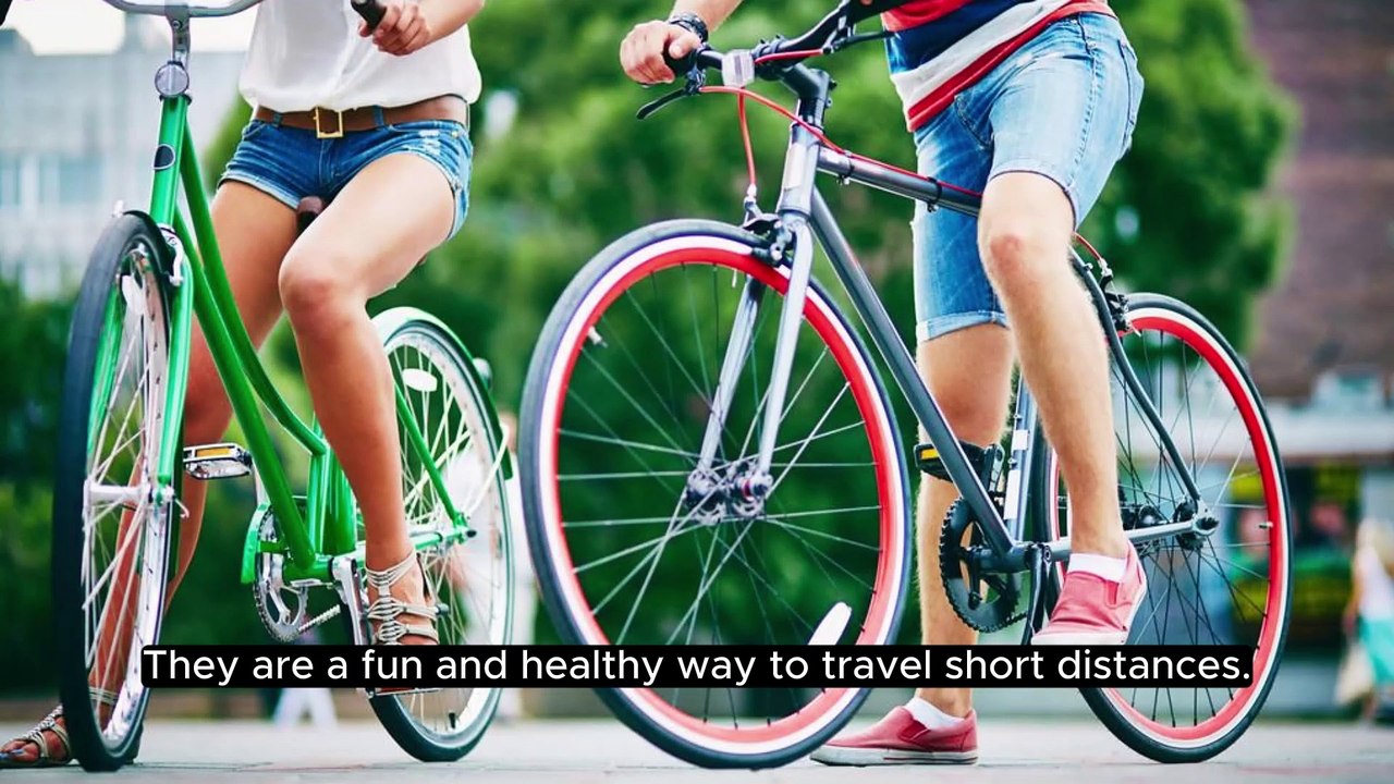 Introduction and description of Bike 3.37