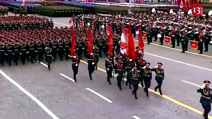 Russians trying to survive as their hidden military equipment and vehicles a_001