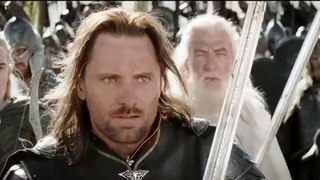 The Lord of the Rings (2003) -  Final stand and battle [1080p]