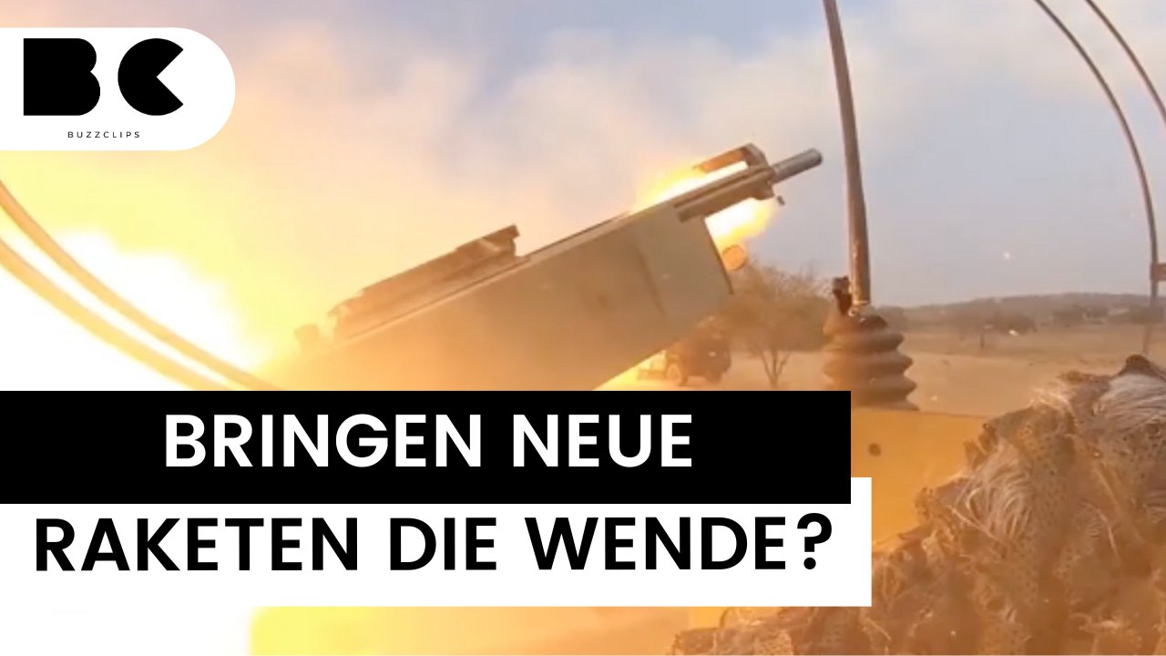 Experten: Neues Raketenpaket für Ukraine wird für 'Überraschungen' sorgen