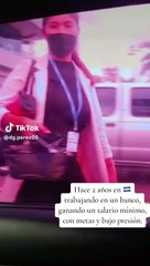 Hondureña revela que gana el doble trabajando en España