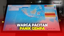 Gempa M 5,1 Guncang Pacitan, Tak Berpotensi Tsunami