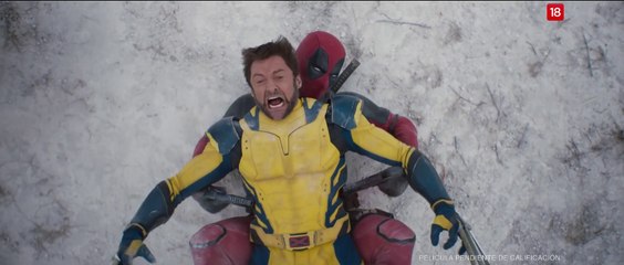 Deadpool y Lobezno - Tráiler oficial español