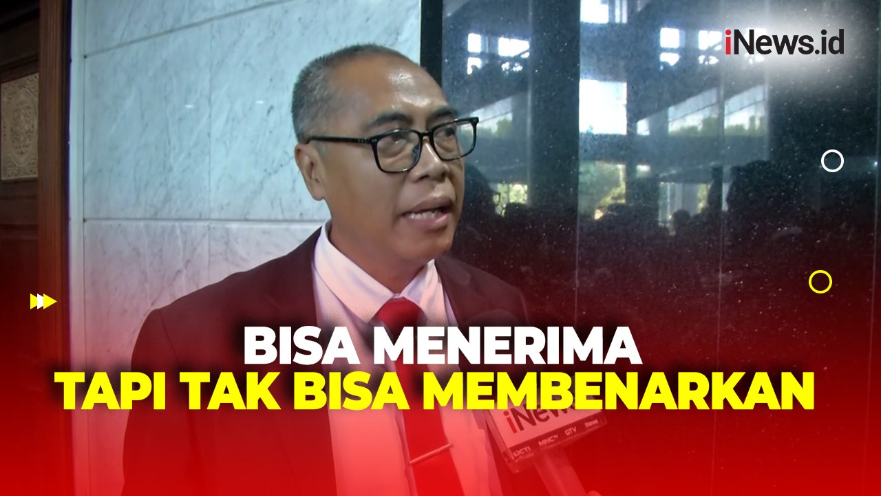 Tanggapi Putusan MK, Kuasa Hukum Ganjar-Mahfud: Tak Paham Logika Hukum Hakim MK