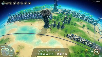 Mal wieder 'zu Hause' vorbei schauen. | Dyson Sphere Program | Ep. 41