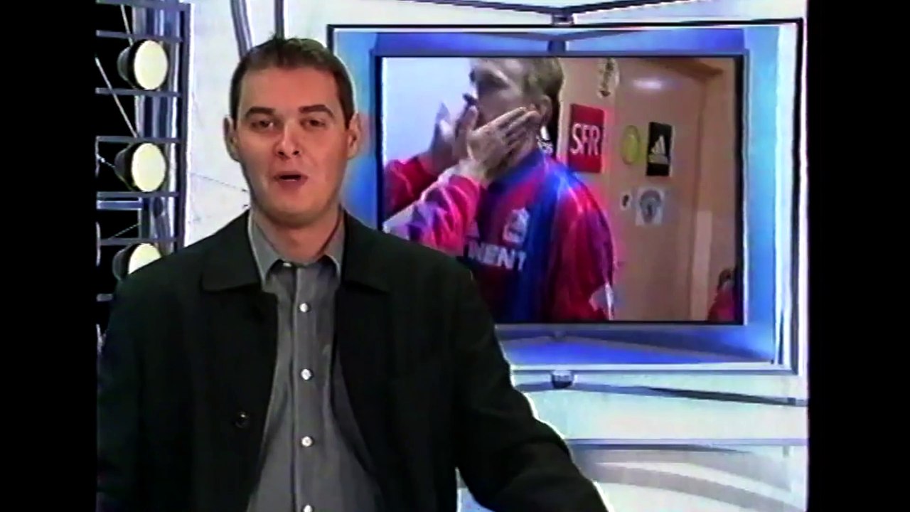 1999-2000 - J13 - CAEN-EAG  1-2