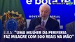 Lula lança programa 