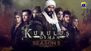 Kurulus Osman Season 05 Episode 141 - Urdu Dubbed - Har Pal Geo(720P_HD)