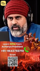 Does your goal satisfy you? || Acharya Prashant