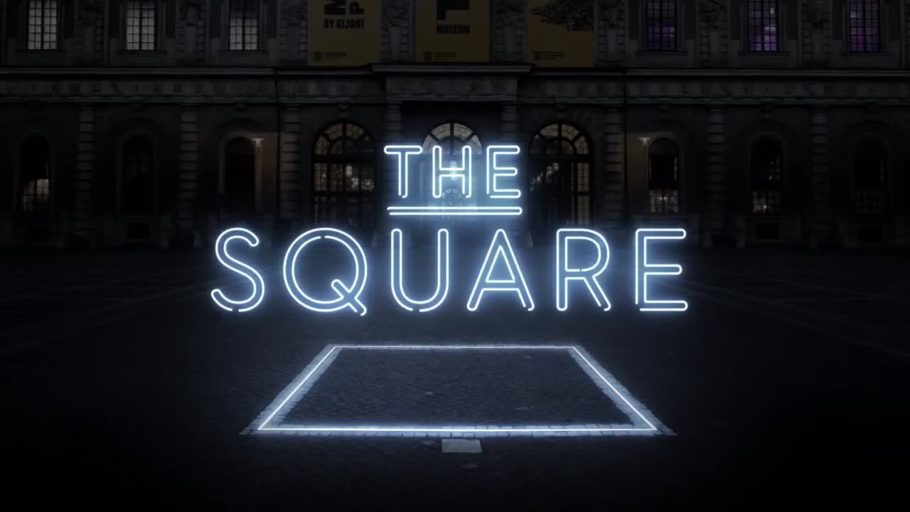 The Square trailer