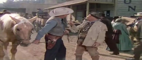 ONDE IMPERA A TRAIÇÃO 1952