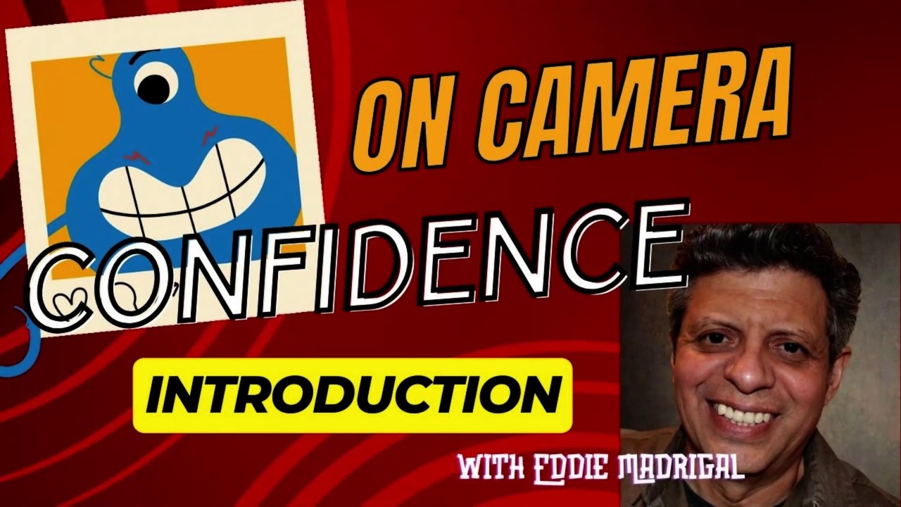 On Camera Confidence - Introduction
