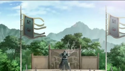 TAM QUỐC DIỄN NGHĨA 2009 | Tập 37: QUAN VŨ ĐÁNH BÀNG ĐỨC #Cartoon #4K