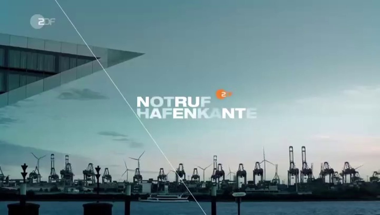 Notruf Hafenkante -399- Der beste Freund