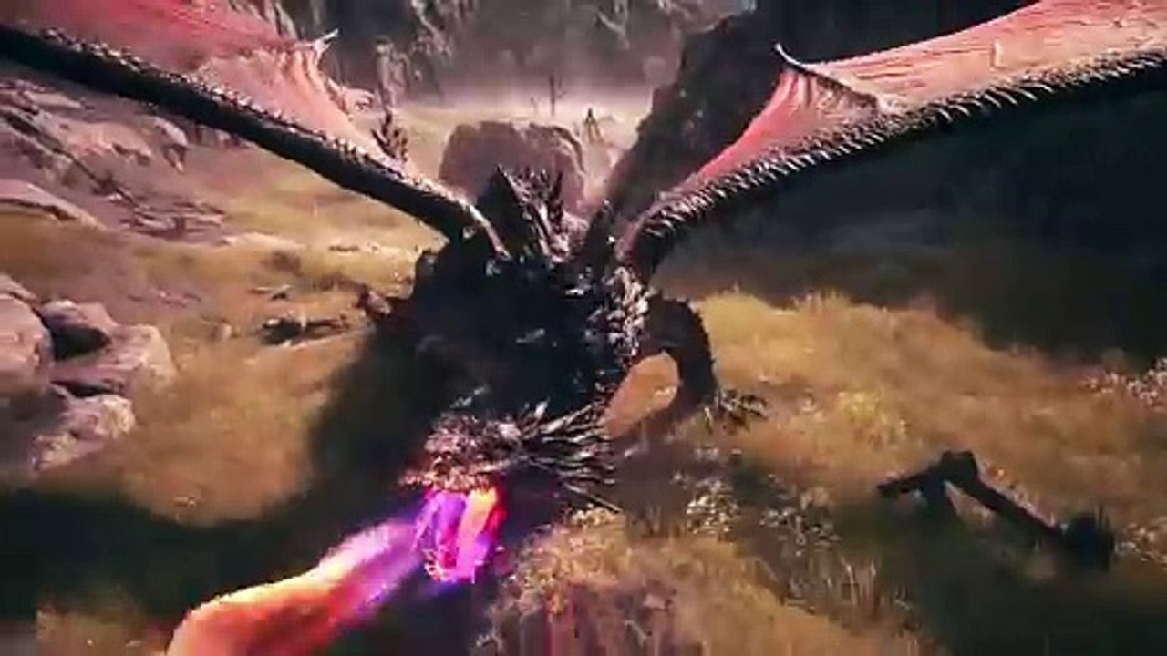 Dragon's Dogma  2 - A World of Unpredictable Adventures