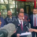 İYİ Partili Rıdvan Uz, delege listelerinde usulsüzlük yapıldığı iddiasıyla YSK'ye başvurdu