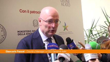 Generali, Fancel "Sostenibilità è tra nostri pilastri"