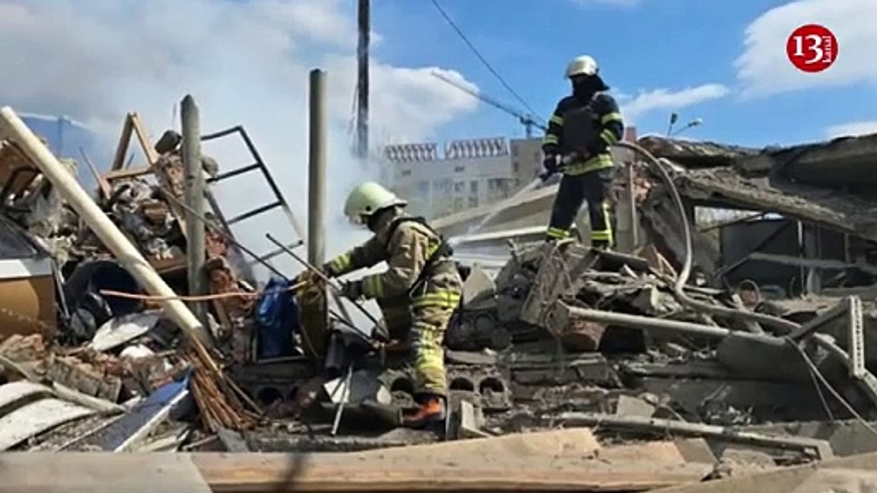 War in Ukraine spreads to territory of Russia on a larger scale, Kremlin's d_001