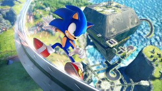Sonic Frontiers 2 is reportedly in development