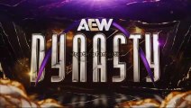 AEW DYNASTY PPV FULL SHOW - P1 - 4/21/2024 April 21st 2024 -wrestling fantastic