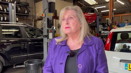 Susan Hall quizzed on her plan to make London net zero