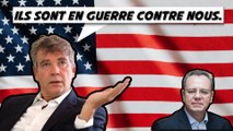 Ingérence et impérialisme, les deux mamelles des USA - Montebourg