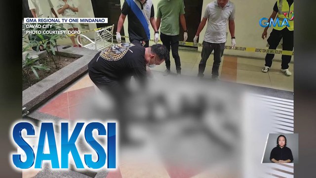 Lalaki at kinakasama na manonood lang ng concert, natagpuang patay; crime of passion, tinitingnang motibo sa krimen | Saksi