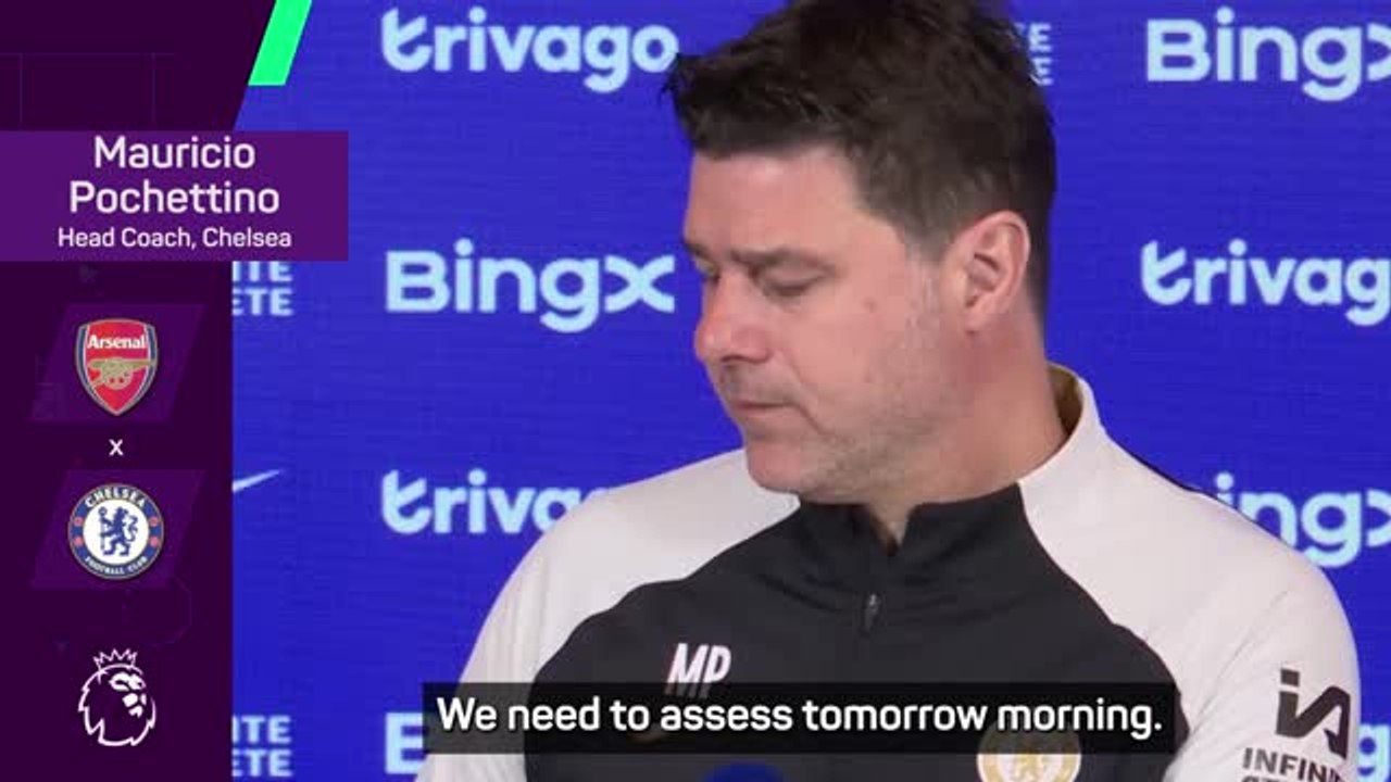 Will Cole Palmer miss Arsenal clash?