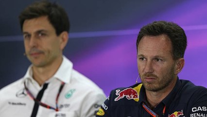 Horner Critica Los Comentarios De Wolff Sobre El Futuro De Verstappen